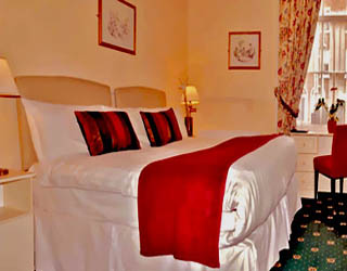 Double Room, Dublin Bed and Breakfast, Accommodation